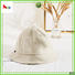 Mario Madi High Quality Winter Warm Fisherman Custom Logo Terry Cloth Bucket Hat