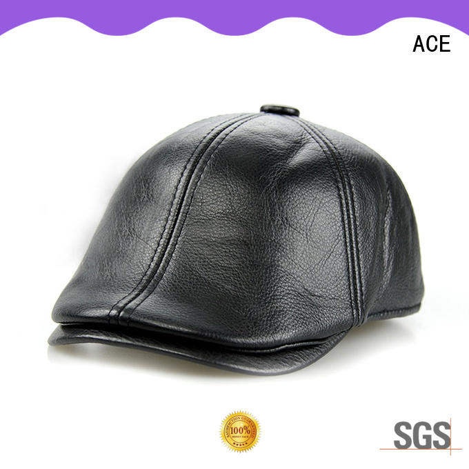 ACE high-quality beret hat ODM for beauty
