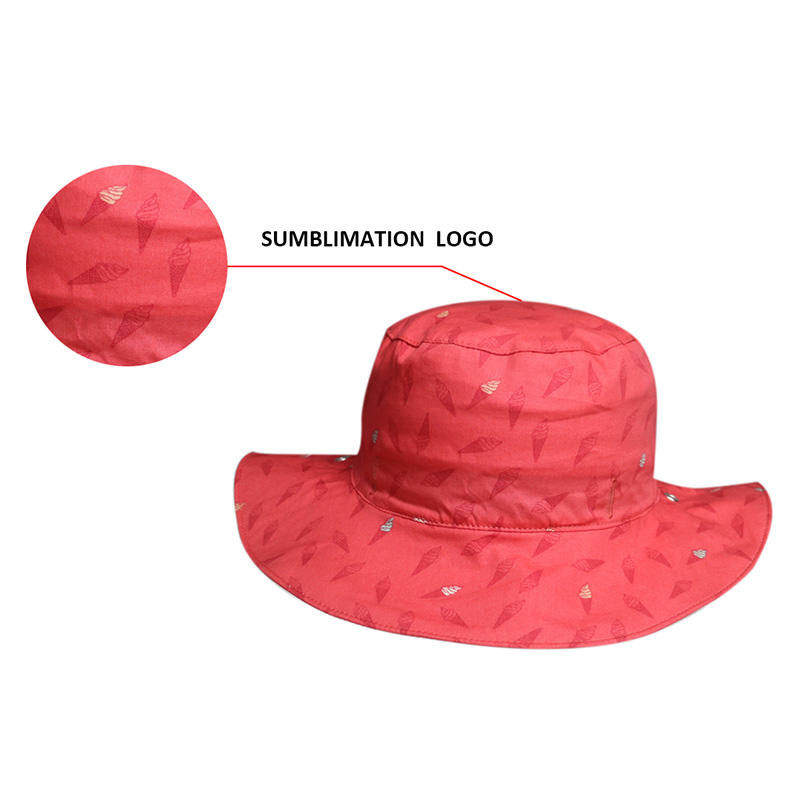 ACE funky cool bucket hats OEM for beauty-2
