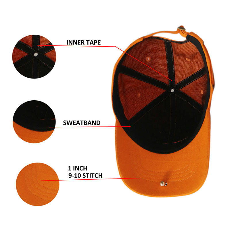 ACE solid mesh green baseball cap customization for baseball fans-2