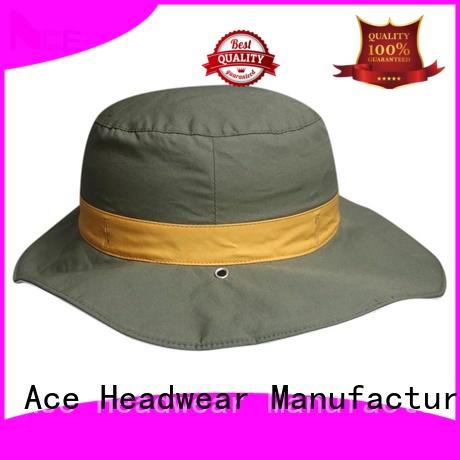 latest bucket hat with string brim supplier for fashion