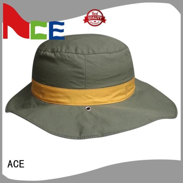 hot sale polo bucket hat for fashion