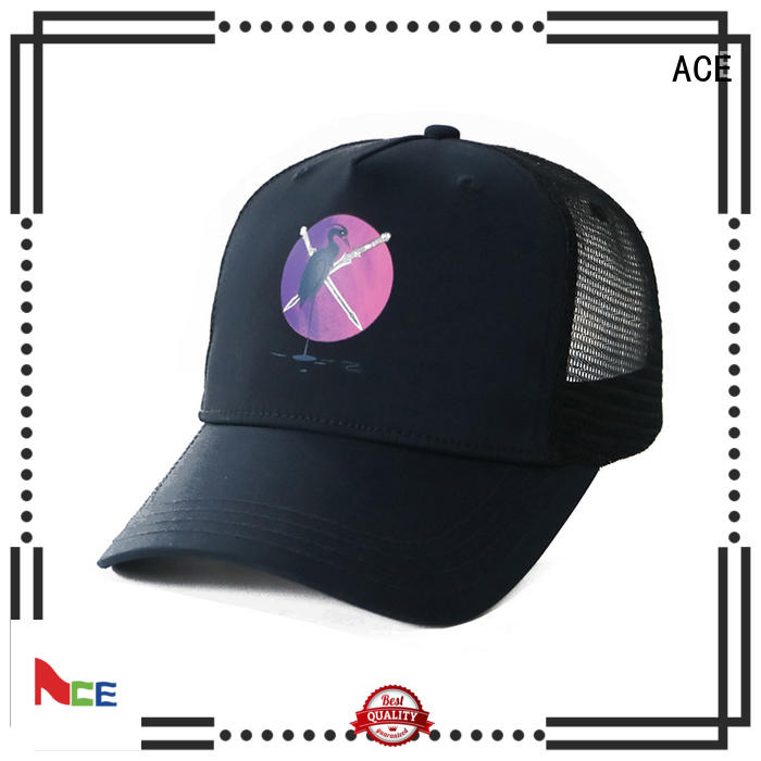 original outdoor cap customization for fashion ACE
