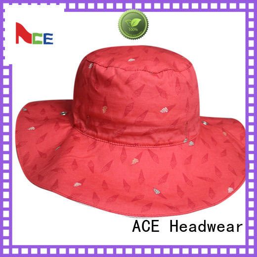 ACE solid mesh bucket hat womens get quote for beauty