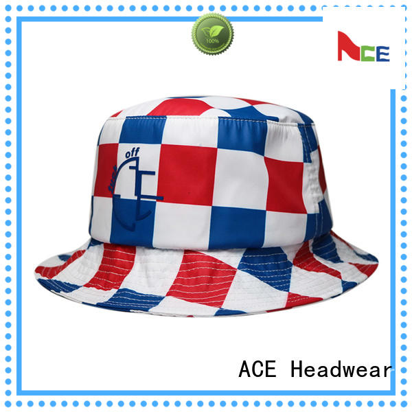 ACE latest canvas bucket hat get quote for fashion