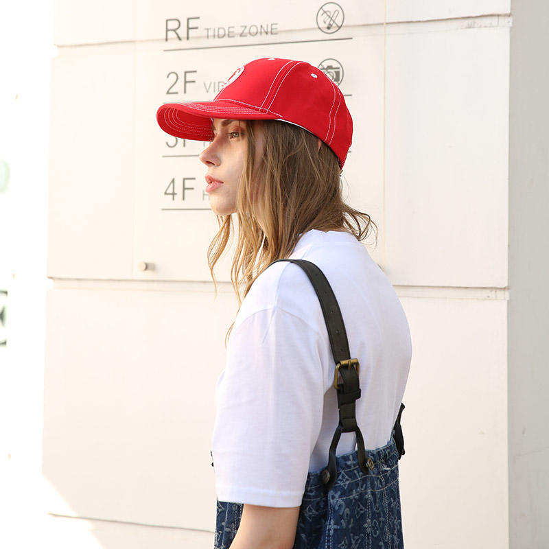 at discount custom baseball caps hats supplier for fashion-1
