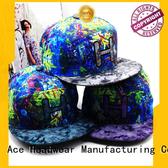 ACE on-sale best snapback hats buy now for fashion