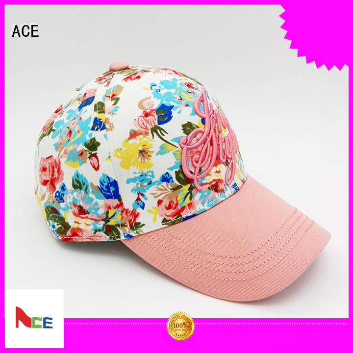 portable fashion baseball caps rabbit ODM for beauty