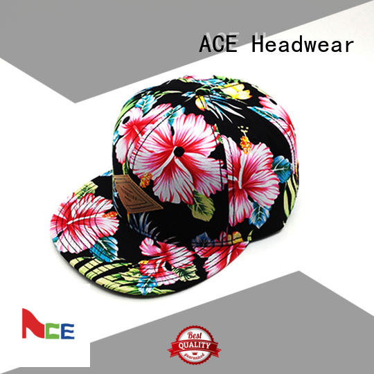 color cool snapback hats for wholesale for fashion ACE