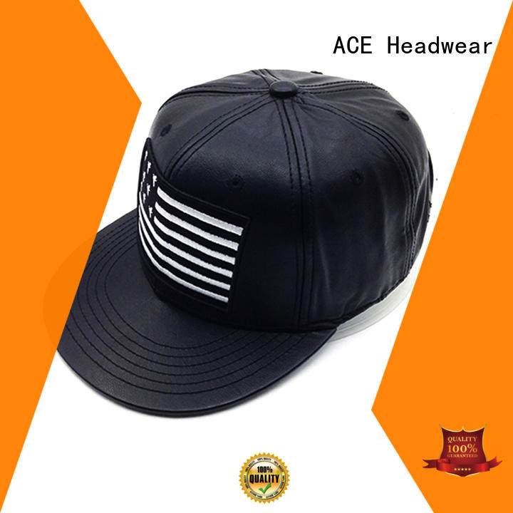 ACE funky popular snapback hats hats for fashion