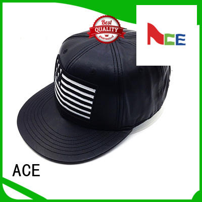 ACE printing snapback hat brands free sample for beauty